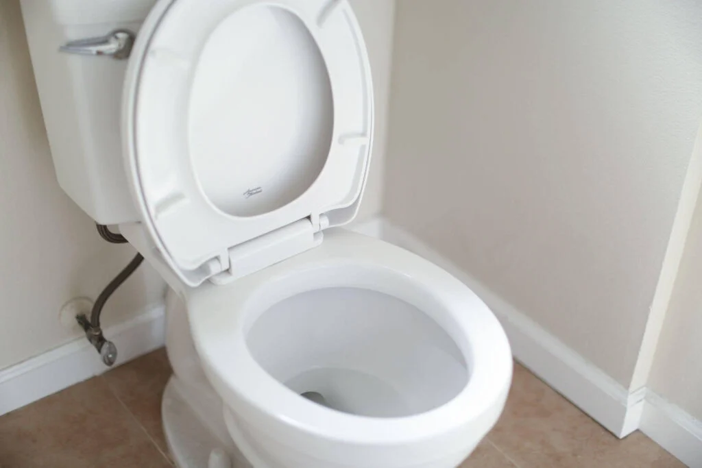 O que não fazer para desentupir o vaso sanitário 1 vaso sanitário entupido