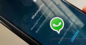 Como baixar o Whatsapp Plus no iPhone e Android e algumas coisas que você deve saber 4 Whatsapp Plus