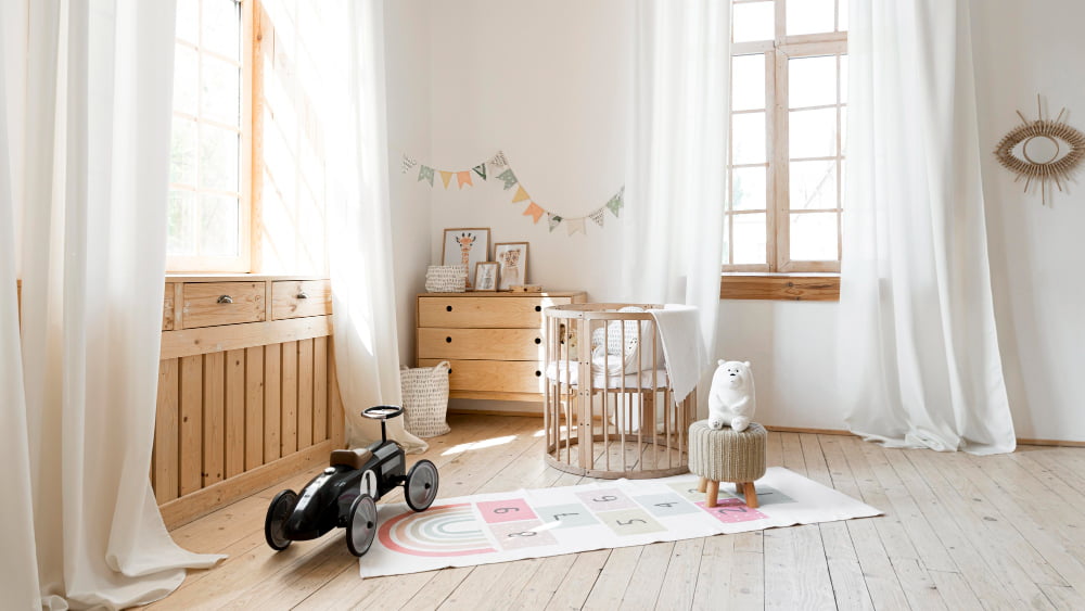 quarto infantil