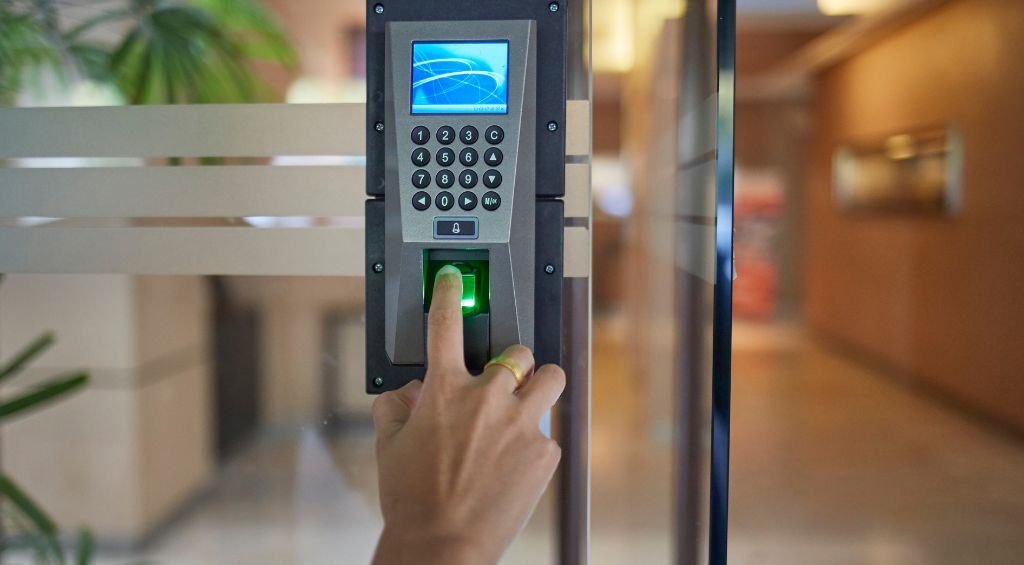 Controle de acesso: estratégias para empresas seguras 1 Controle de acesso