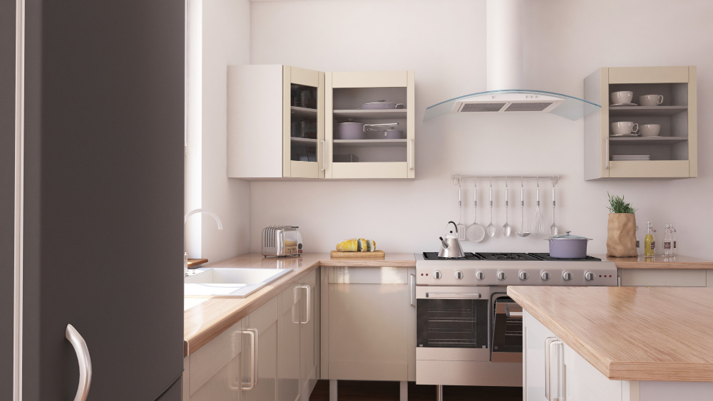 Como decorar cozinhas pequenas? 1 como decorar cozinhas pequenas