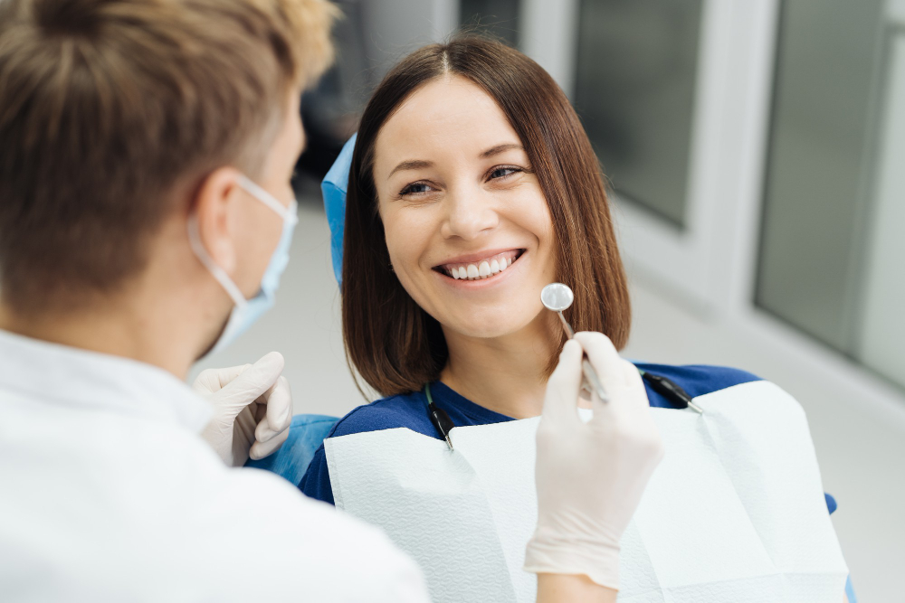 Do desgaste à beleza: Como a reabilitação oral transforma o sorriso 4 dentista odonto