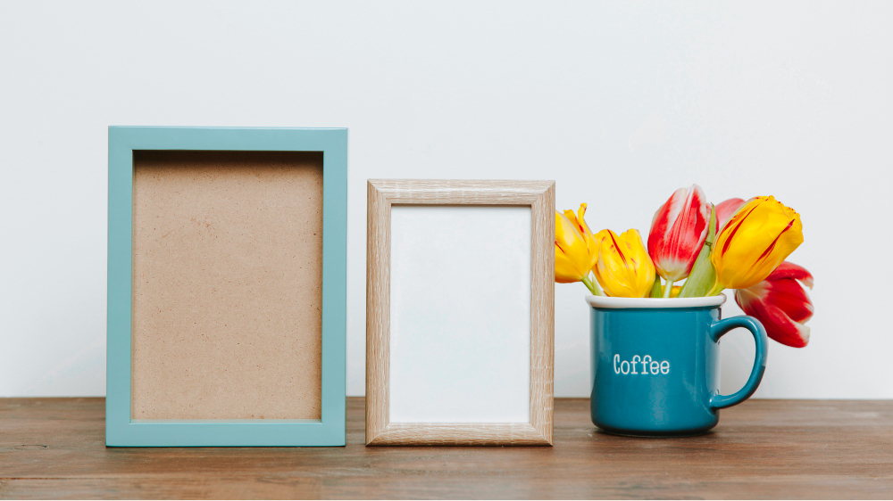 Como escolher o porta-retrato ideal para cada ambiente da casa? 2 porta retrato